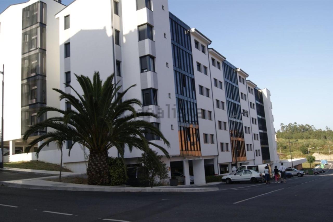 Area Suites Jove Exteriér fotografie
