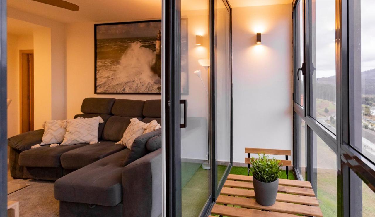 Area Suites Jove Exteriér fotografie