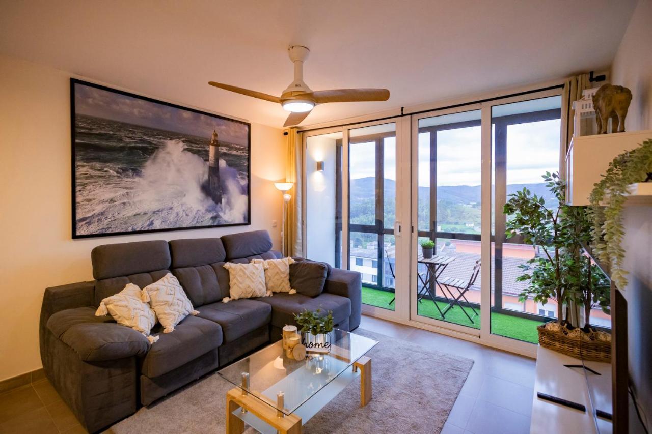 Area Suites Jove Exteriér fotografie