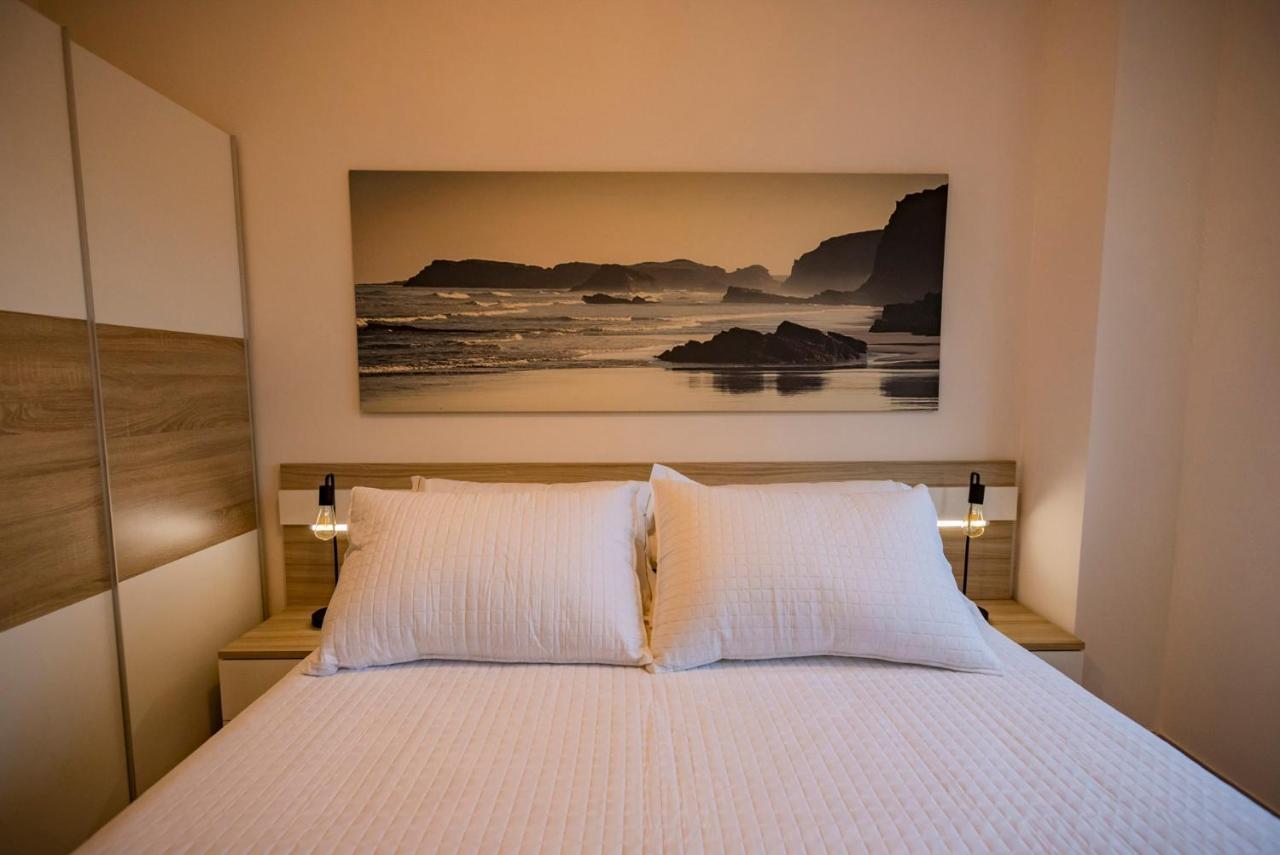 Area Suites Jove Exteriér fotografie