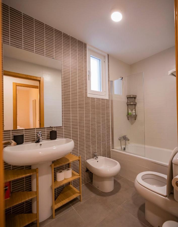 Area Suites Jove Exteriér fotografie