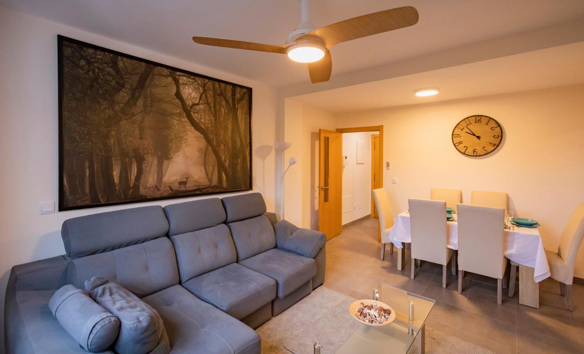 Area Suites Jove Exteriér fotografie