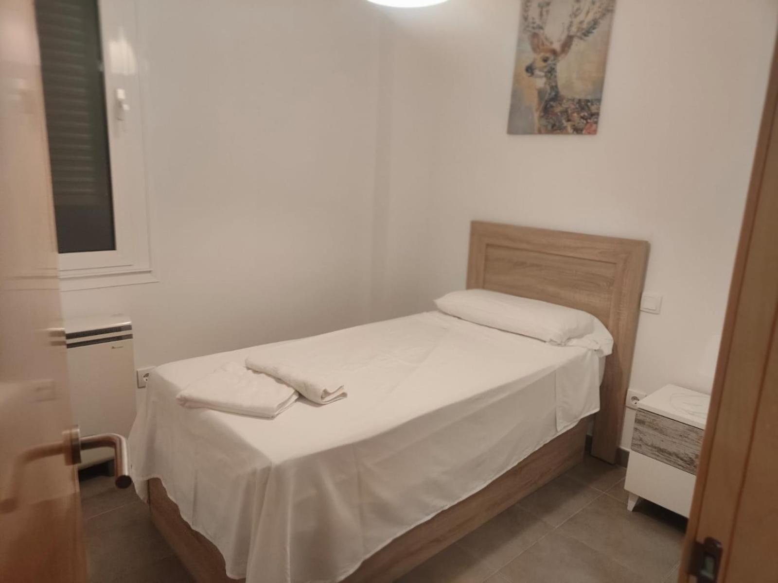 Area Suites Jove Exteriér fotografie