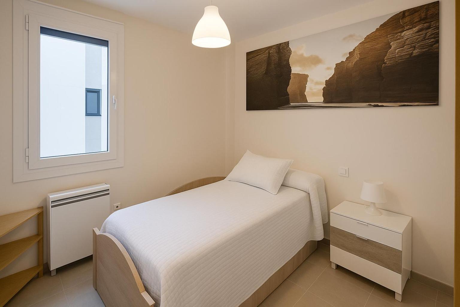 Area Suites Jove Exteriér fotografie