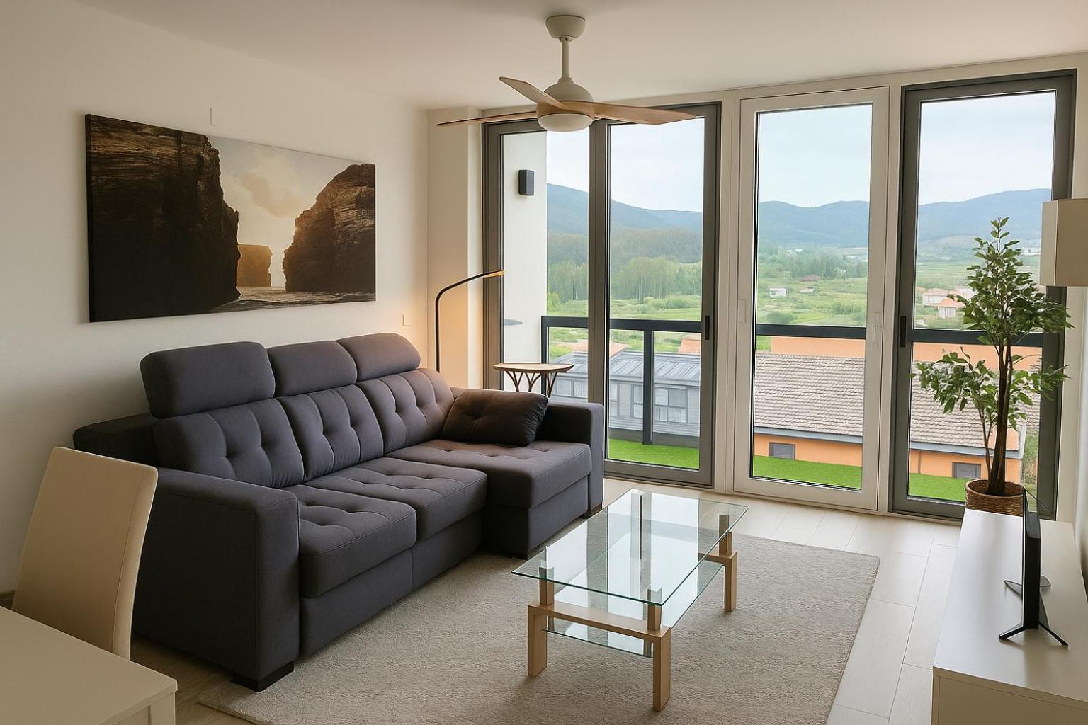 Area Suites Jove Exteriér fotografie