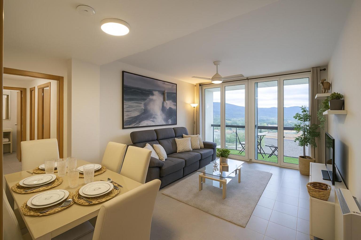 Area Suites Jove Exteriér fotografie