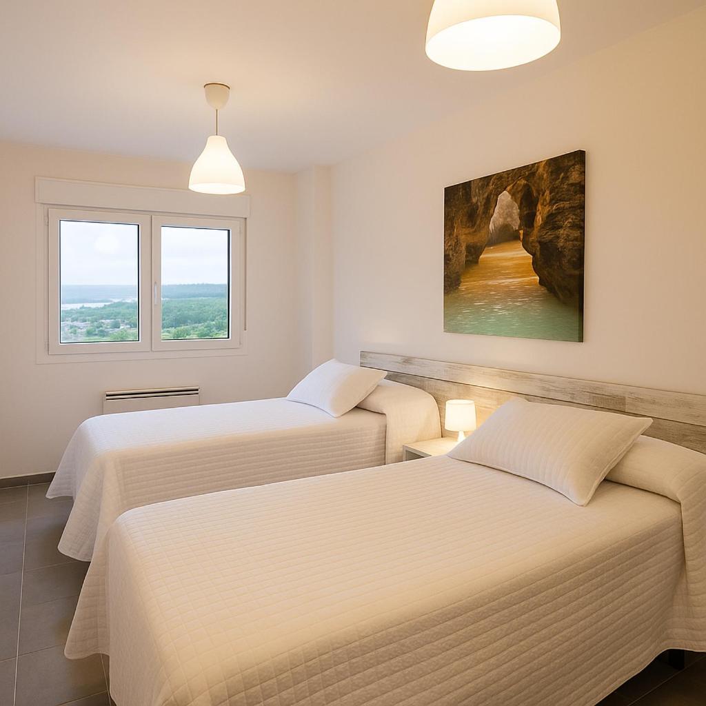 Area Suites Jove Exteriér fotografie