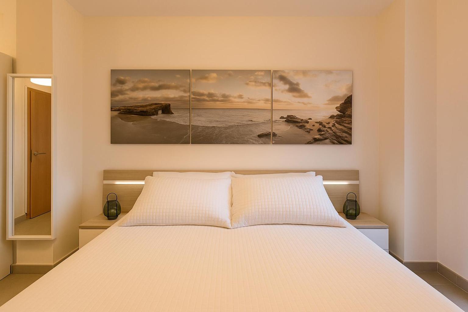 Area Suites Jove Exteriér fotografie