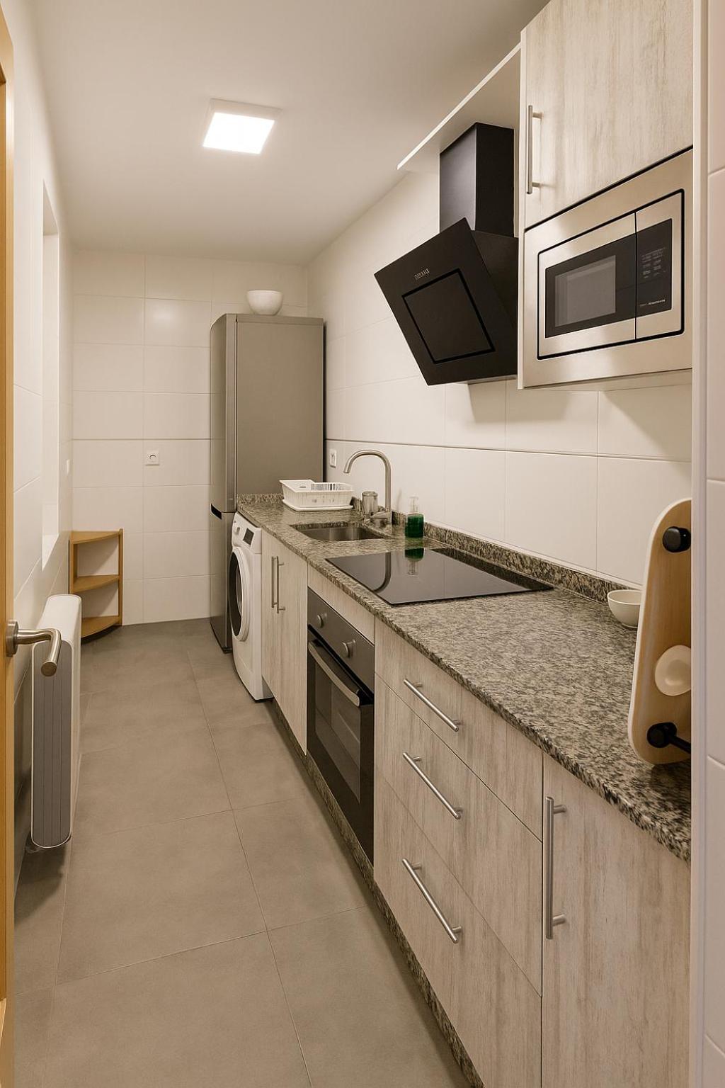 Area Suites Jove Exteriér fotografie