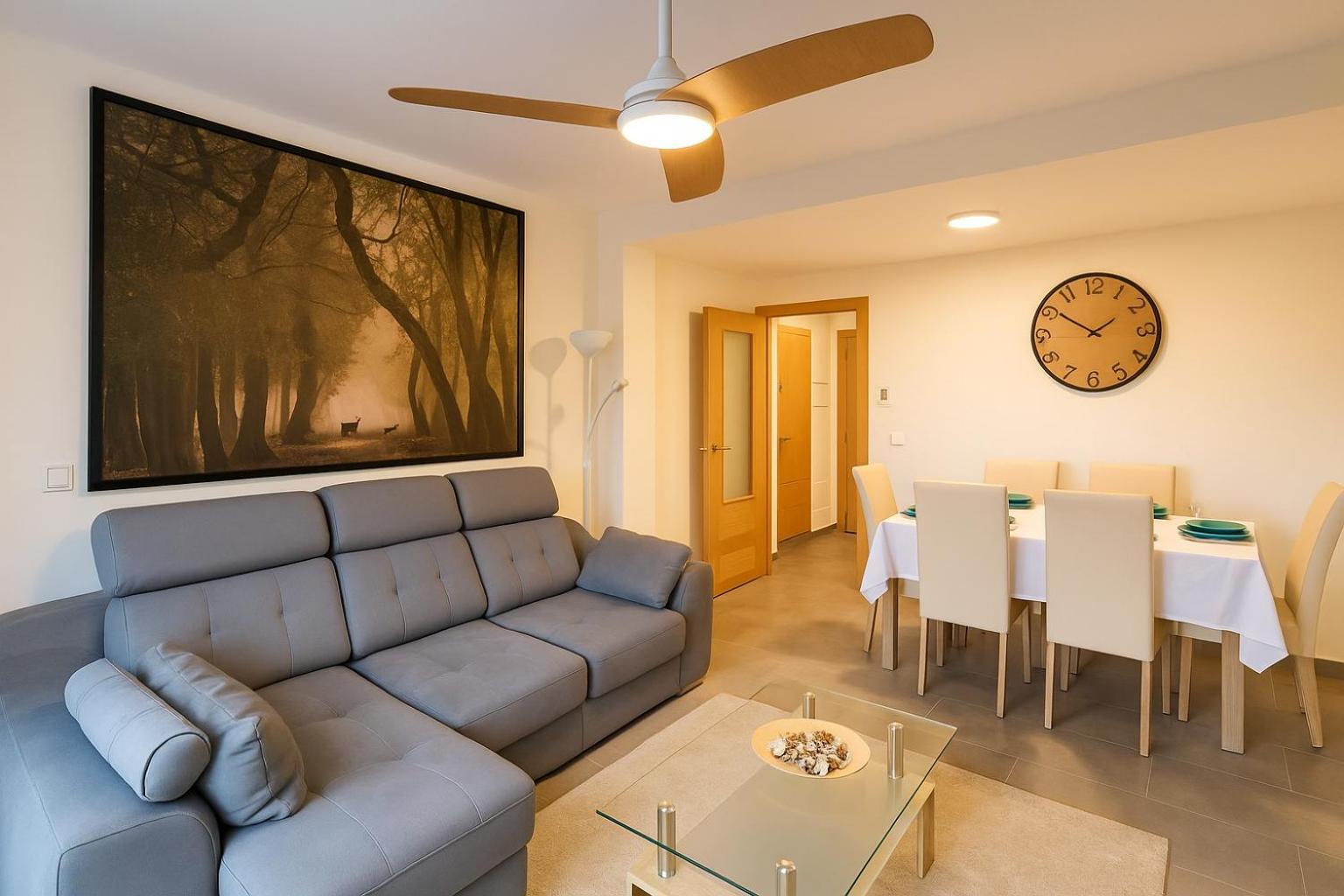 Area Suites Jove Exteriér fotografie